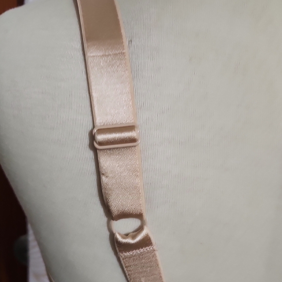 Paramour Nude Underwire Bra 36DD New With Tag - Picture 6 of 12